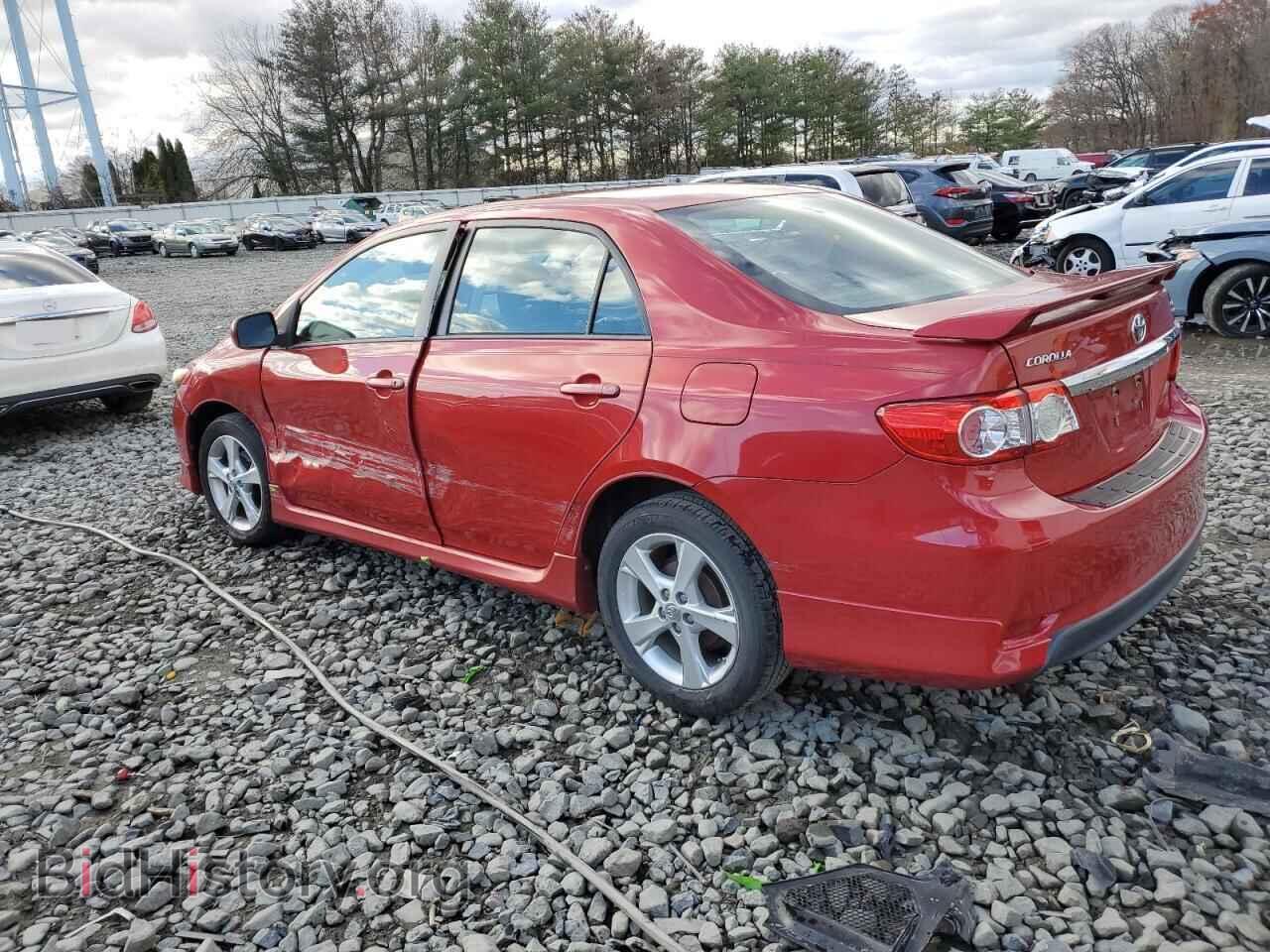 2012 TOYOTA COROLLA - VIN: 2T1BU4EEXCC888470 - Фото 3