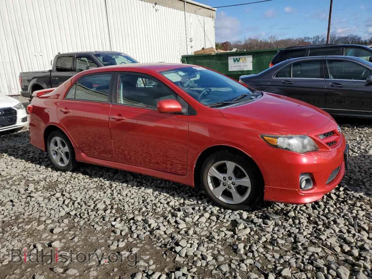 2012 TOYOTA COROLLA - VIN: 2T1BU4EEXCC888470 - Фото 6