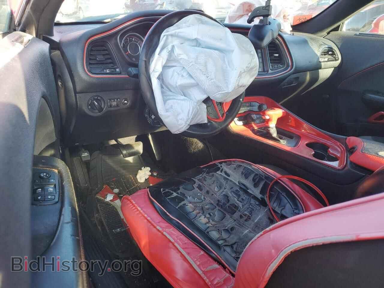 2015 DODGE CHALLENGER - VIN: 2C3CDZAG2FH733838 - Фото 8