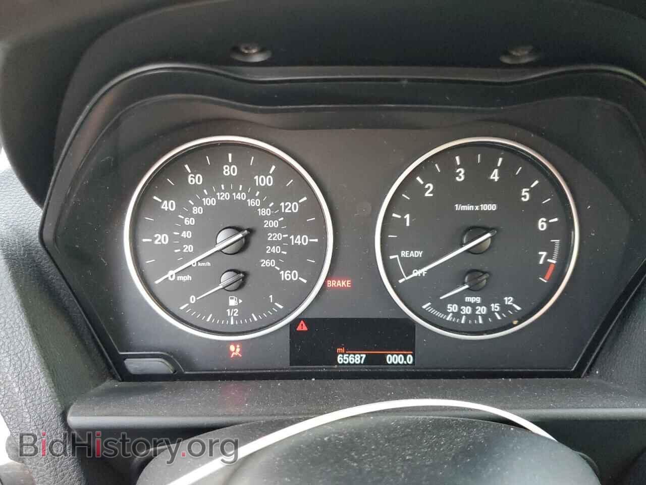 2015 BMW 2 SERIES - VIN: WBA1F7C56FV367593 - Фото 9