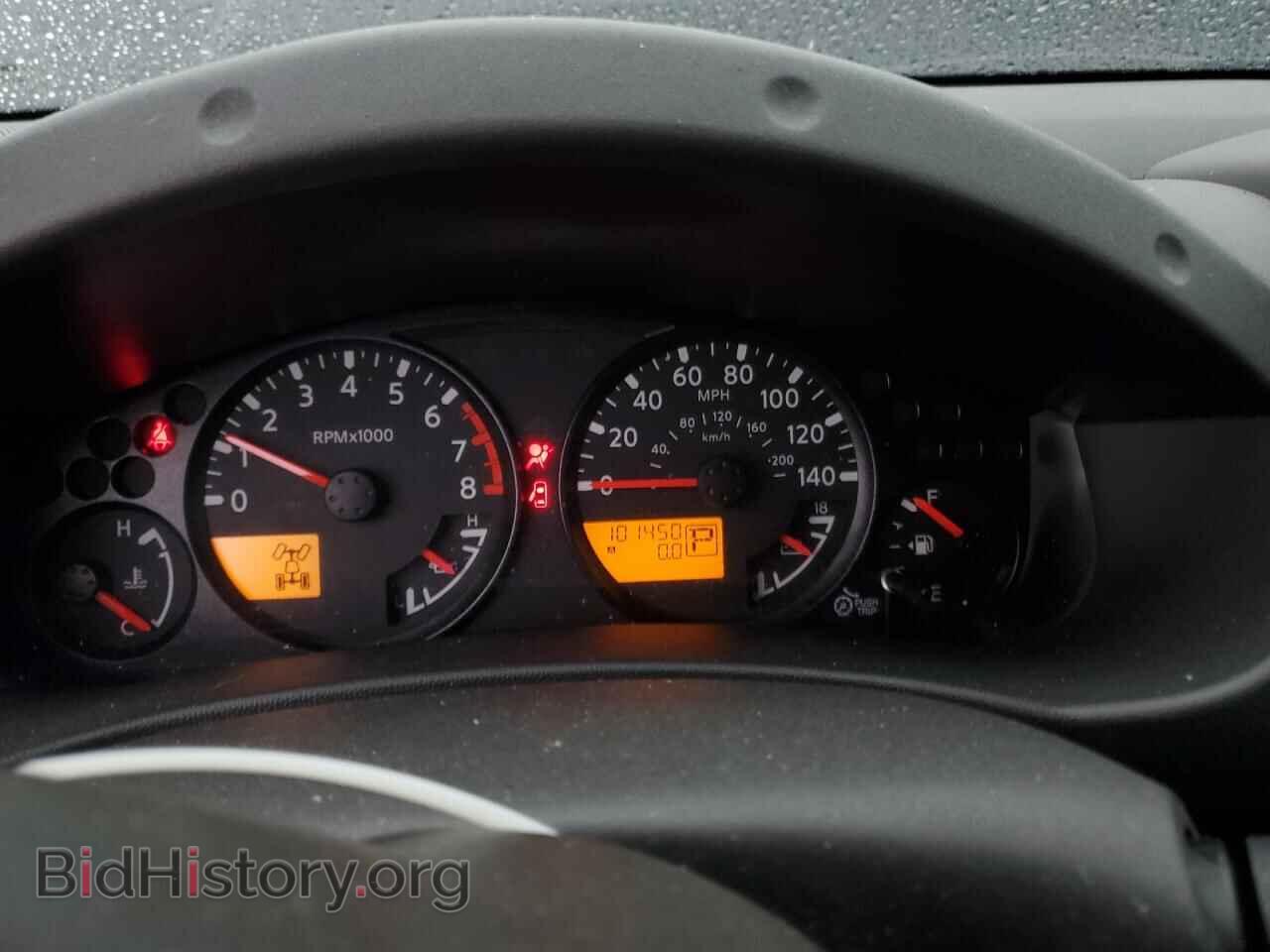2013 NISSAN FRONTIER - VIN: 1N6AD0CWXDN736927 - Фото 9