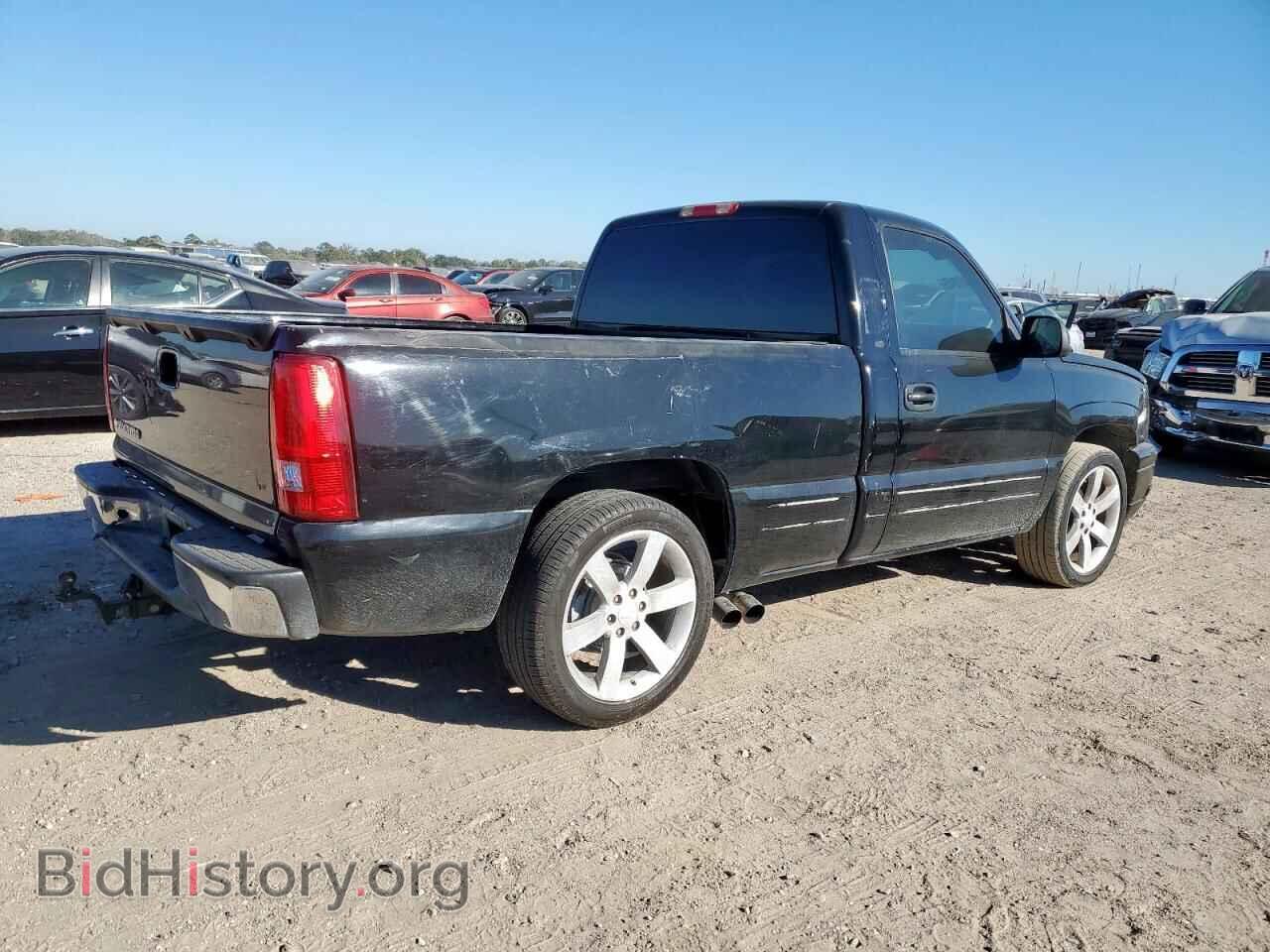 2007 CHEVROLET ALL Models - VIN: 3GCEC14Z17G179618 - Фото 3