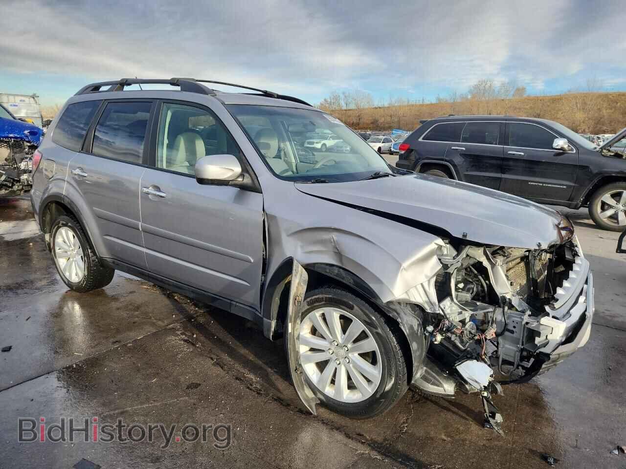 2011 SUBARU FORESTER - VIN: JF2SHBDC3BH776064 - Фото 4