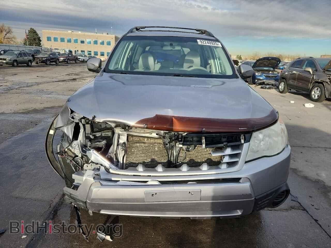 2011 SUBARU FORESTER - VIN: JF2SHBDC3BH776064 - Фото 5
