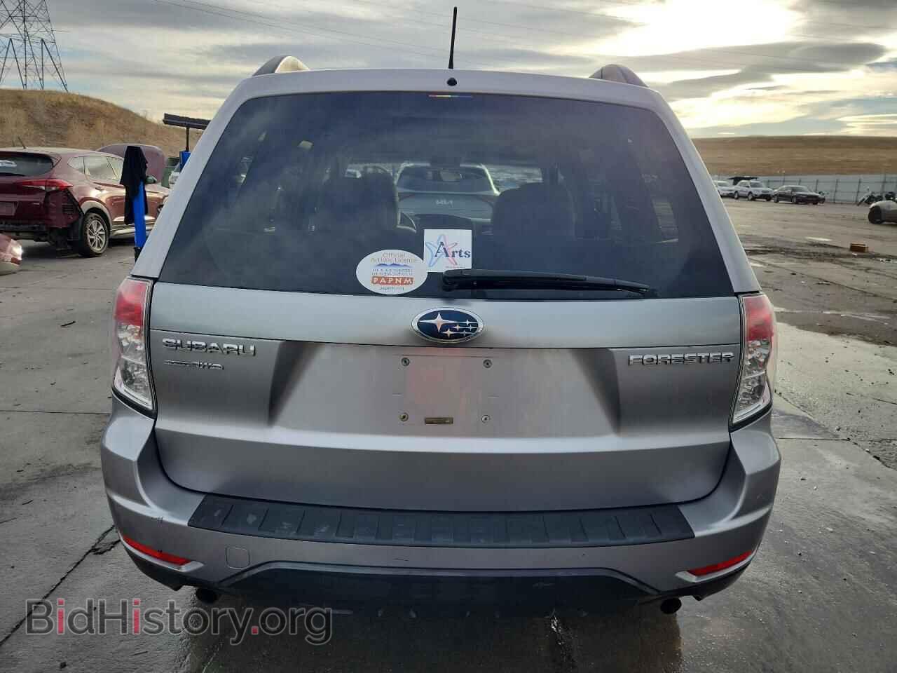 2011 SUBARU FORESTER - VIN: JF2SHBDC3BH776064 - Фото 6