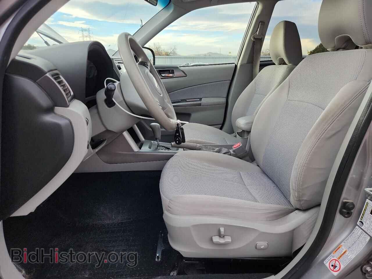 2011 SUBARU FORESTER - VIN: JF2SHBDC3BH776064 - Фото 7