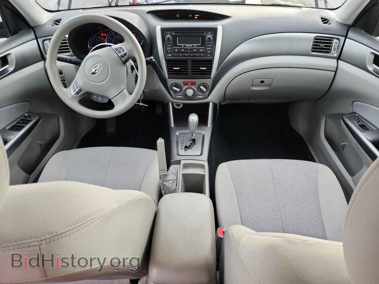 2011 SUBARU FORESTER - VIN: JF2SHBDC3BH776064 - Фото 8