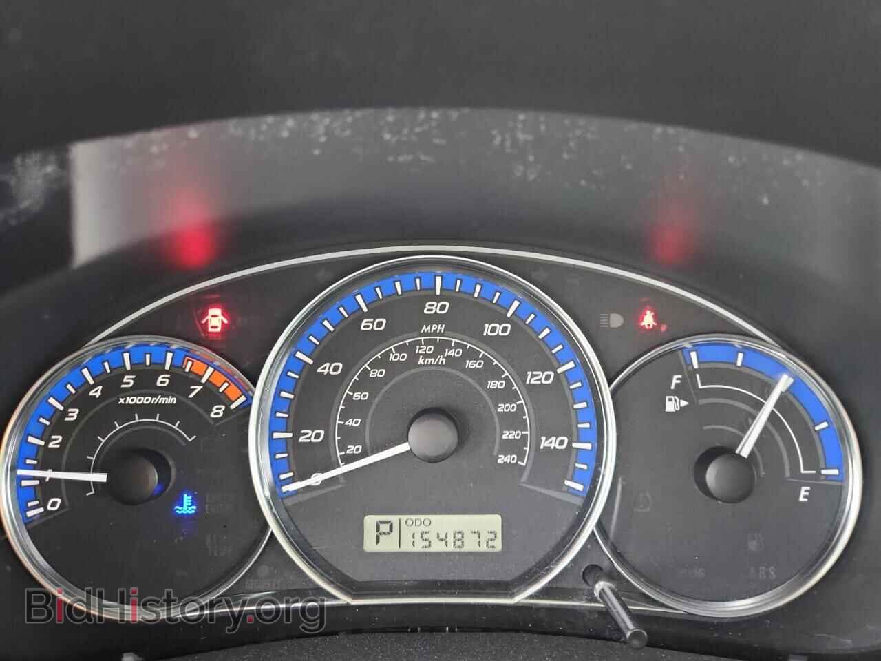 2011 SUBARU FORESTER - VIN: JF2SHBDC3BH776064 - Фото 9