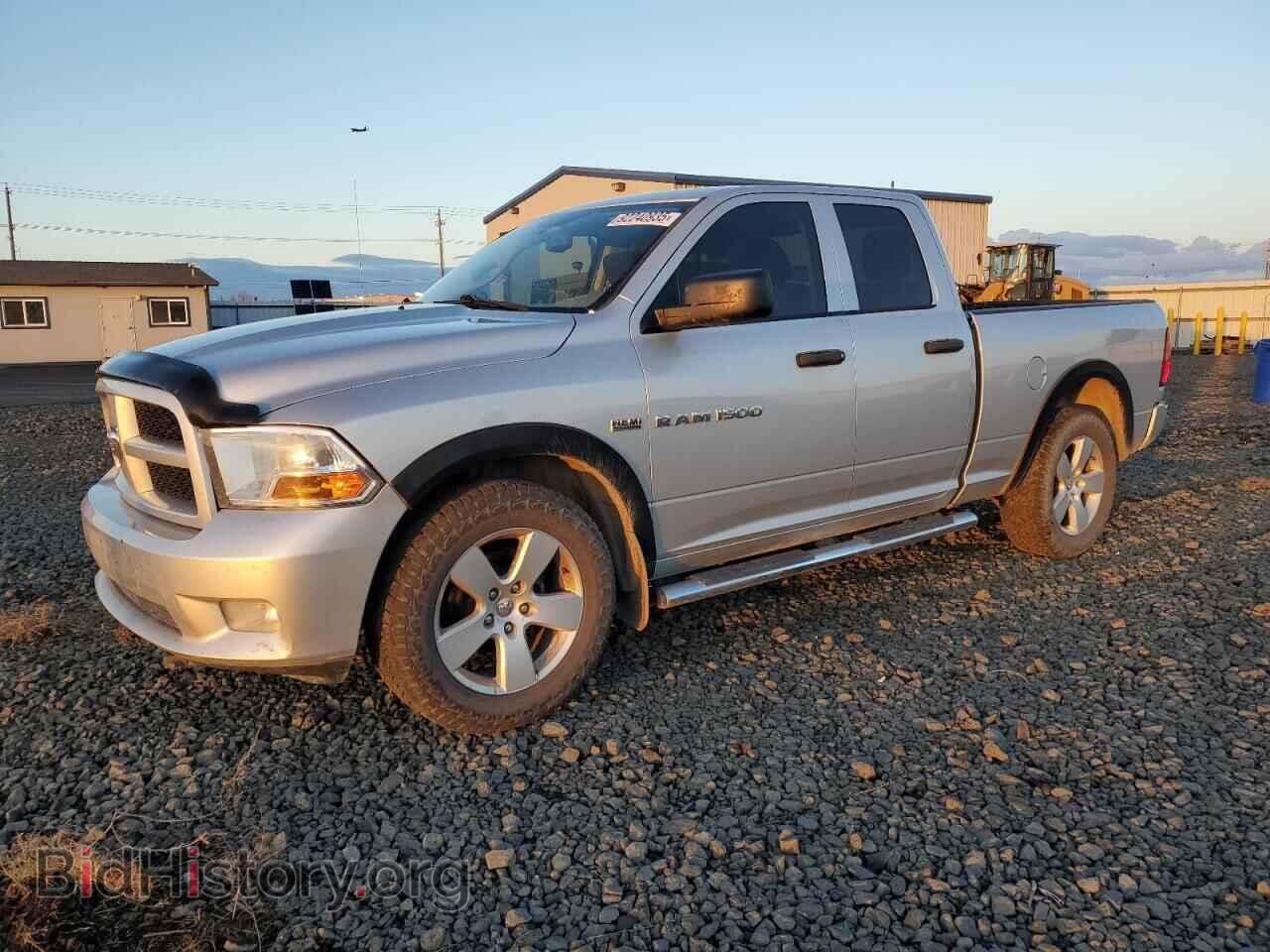 Photo 1C6RD7FT3CS244330 - DODGE RAM 1500 2012