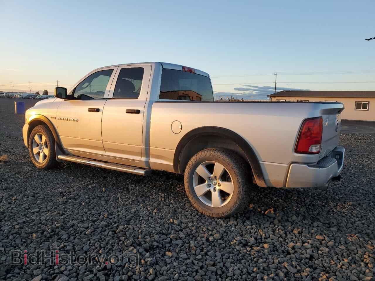 2012 DODGE RAM 1500 - VIN: 1C6RD7FT3CS244330 - Фото 2