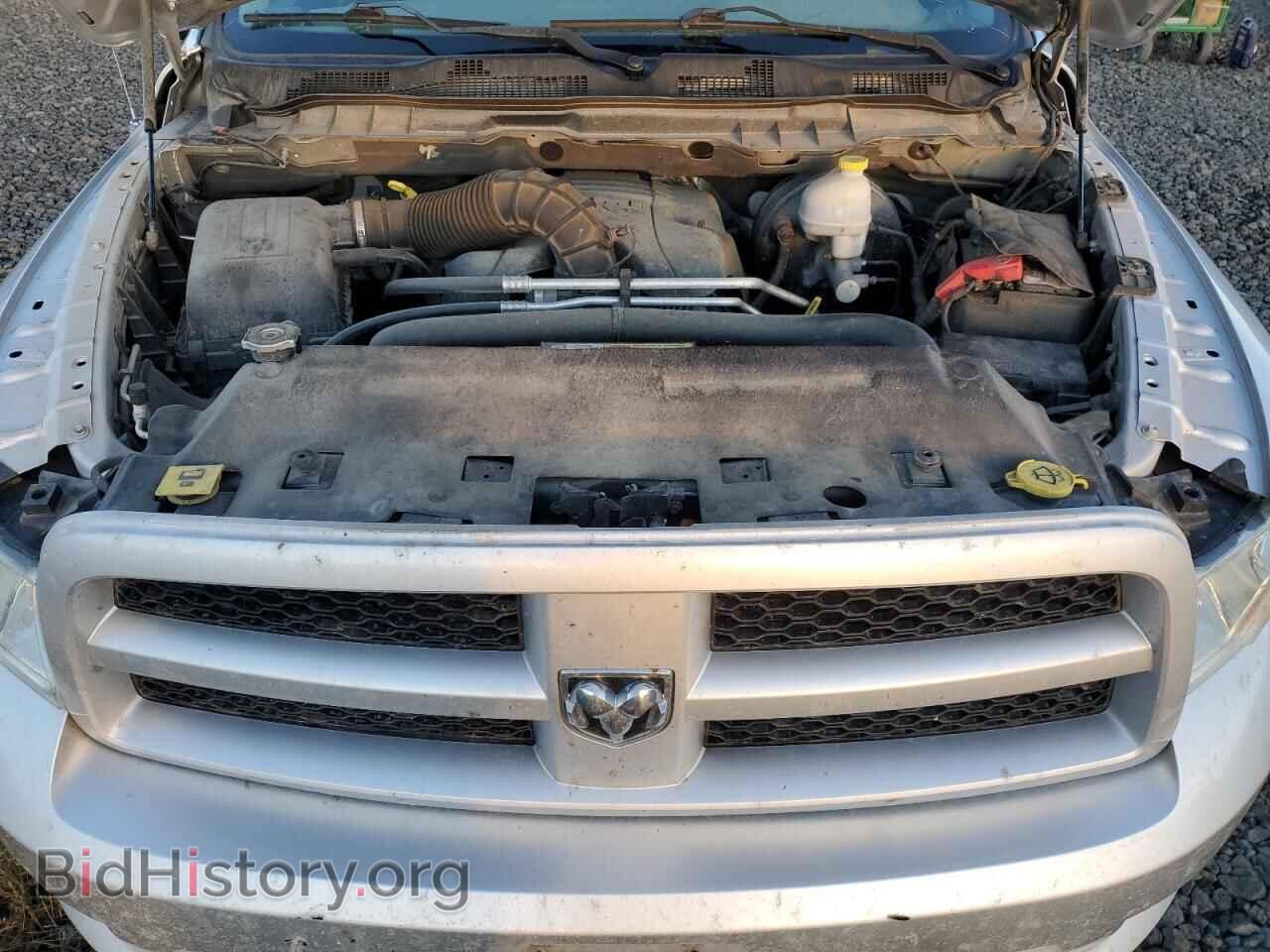 2012 DODGE RAM 1500 - VIN: 1C6RD7FT3CS244330 - Фото 11