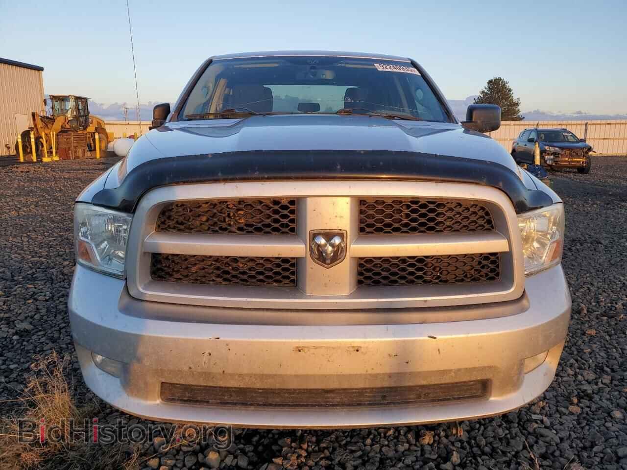 2012 DODGE RAM 1500 - VIN: 1C6RD7FT3CS244330 - Фото 5