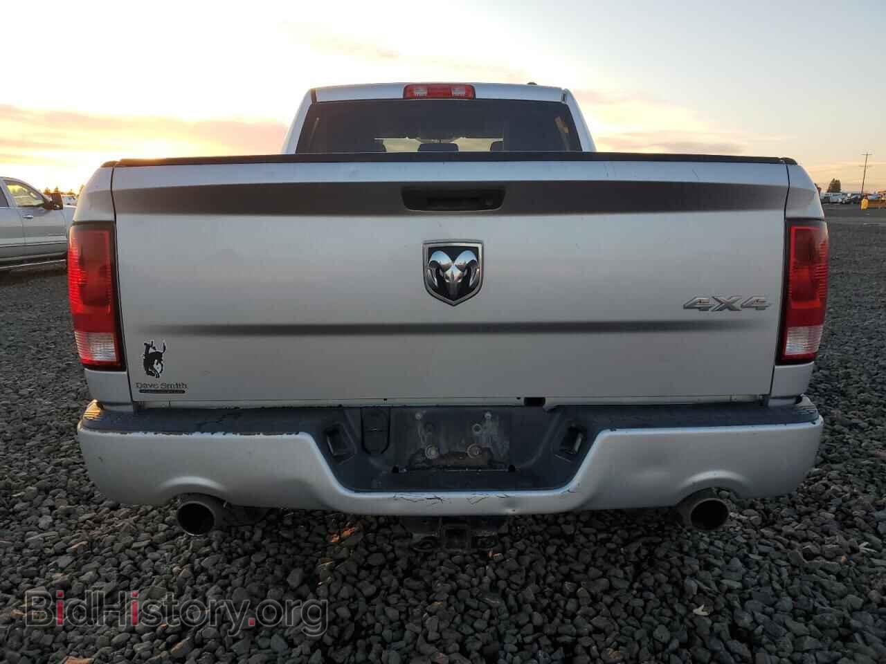 2012 DODGE RAM 1500 - VIN: 1C6RD7FT3CS244330 - Фото 6
