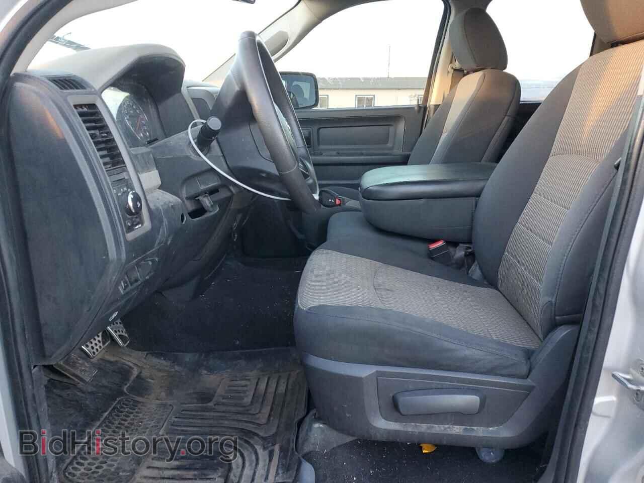 2012 DODGE RAM 1500 - VIN: 1C6RD7FT3CS244330 - Фото 7