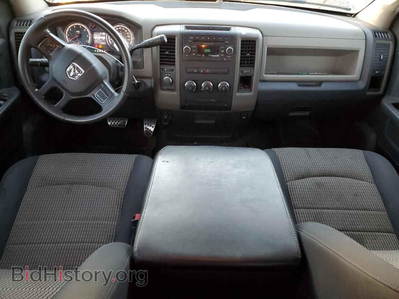 2012 DODGE RAM 1500 - VIN: 1C6RD7FT3CS244330 - Фото 8