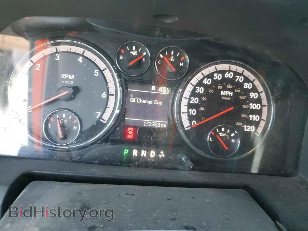 2012 DODGE RAM 1500 - VIN: 1C6RD7FT3CS244330 - Фото 9