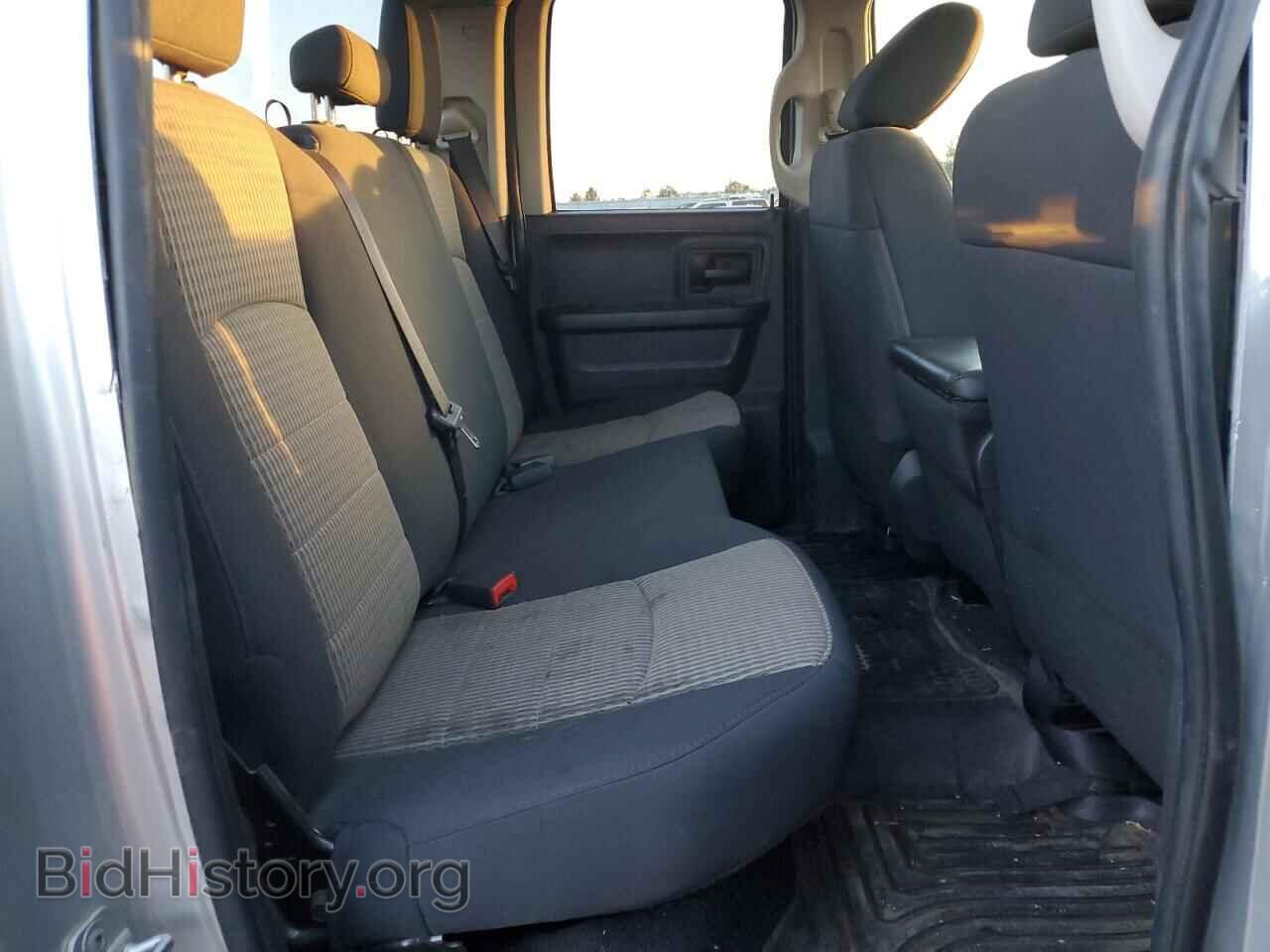 2012 DODGE RAM 1500 - VIN: 1C6RD7FT3CS244330 - Фото 10