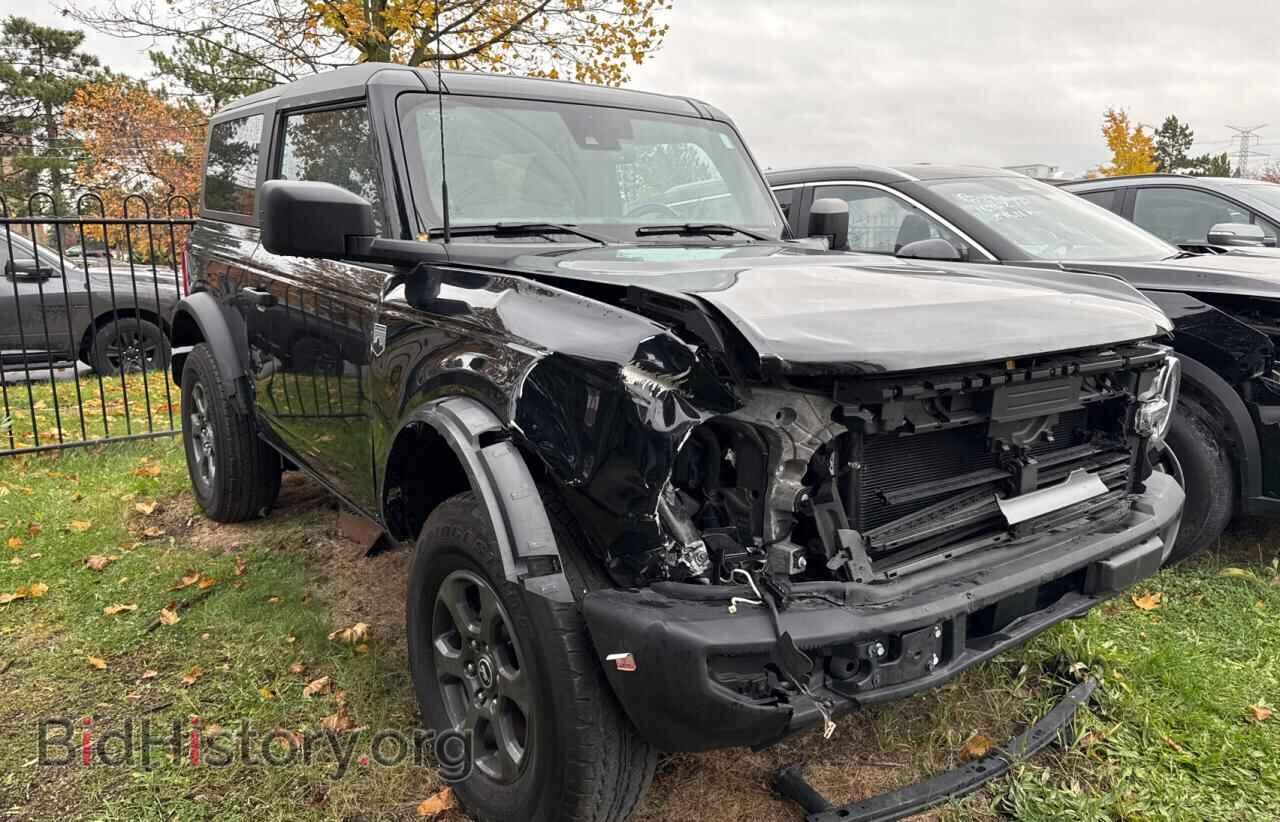 Photo 1FMDE5AH3PLB42822 - FORD BRONCO 2023