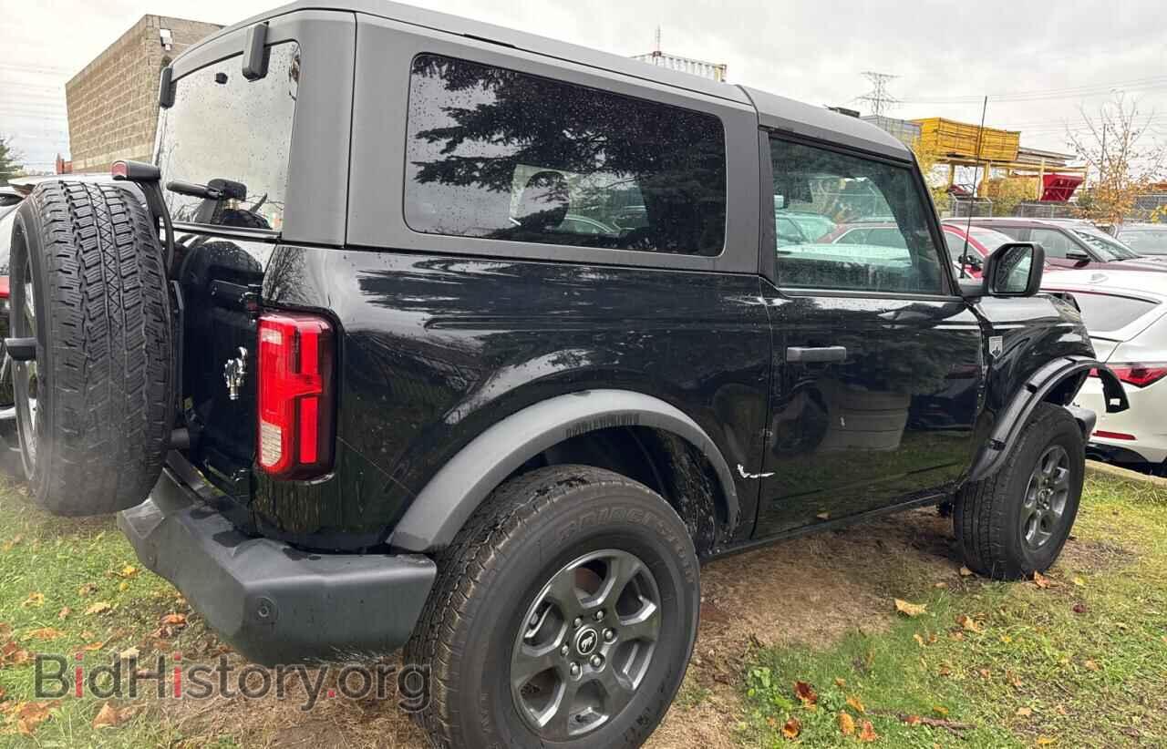 2023 FORD BRONCO - VIN: 1FMDE5AH3PLB42822 - Фото 4