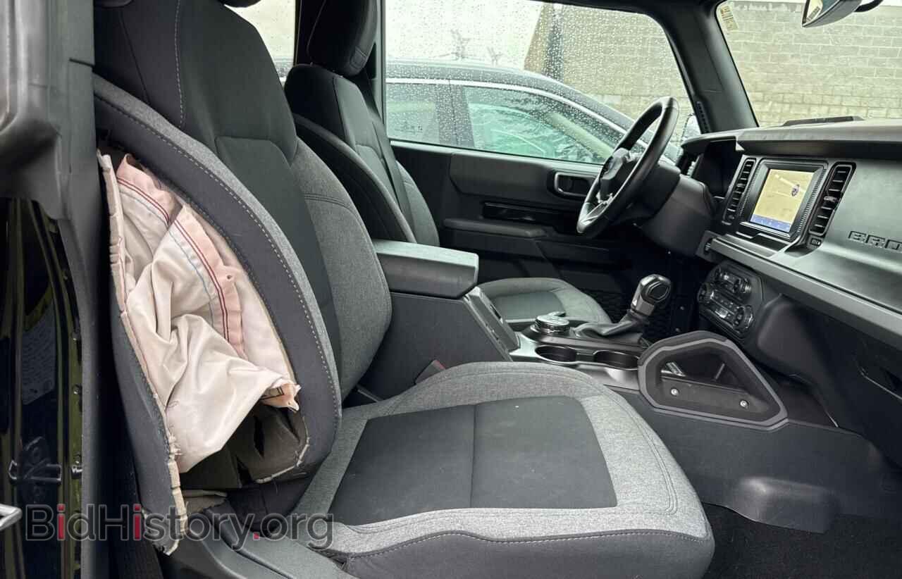 2023 FORD BRONCO - VIN: 1FMDE5AH3PLB42822 - Фото 5