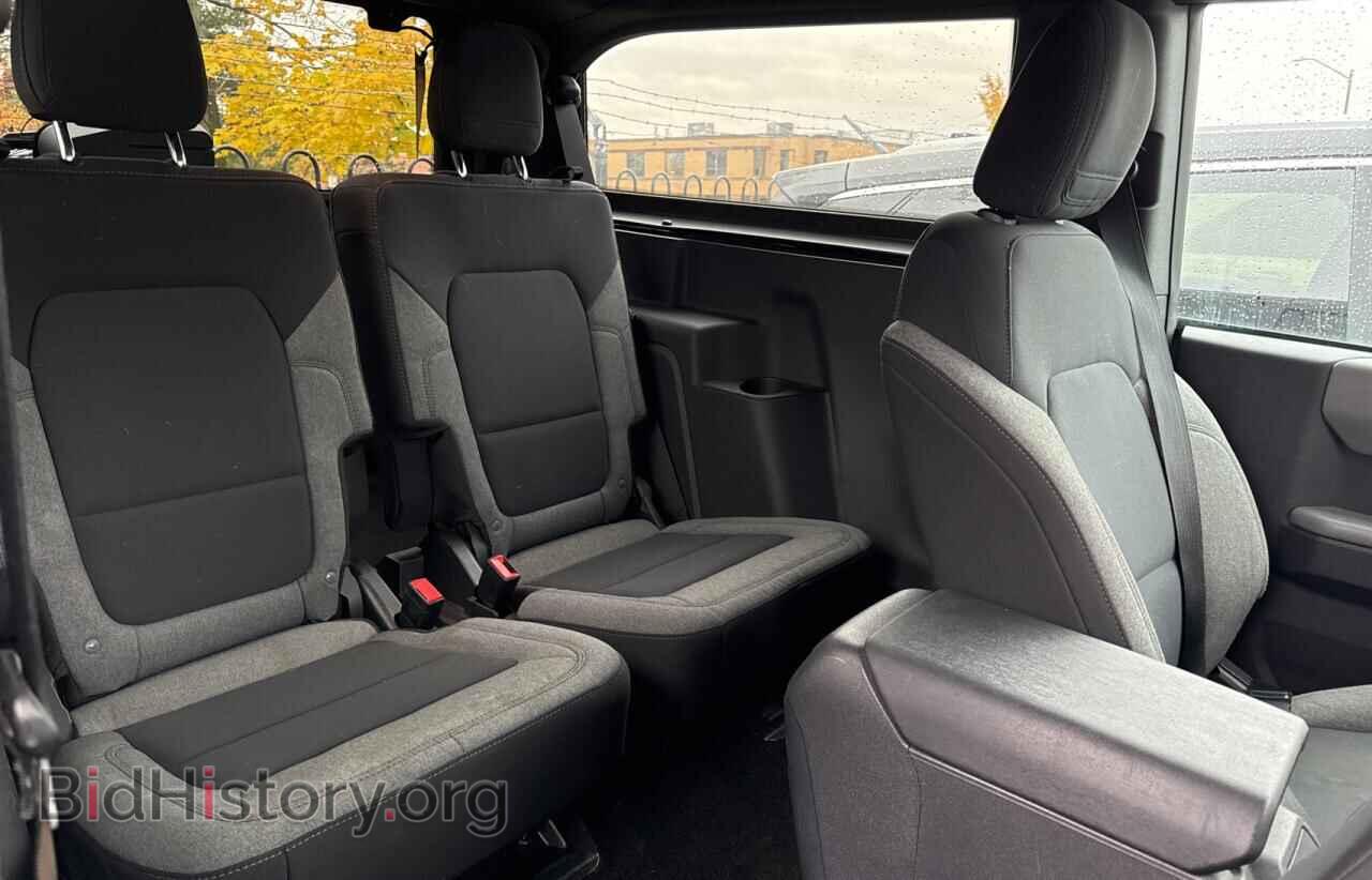 2023 FORD BRONCO - VIN: 1FMDE5AH3PLB42822 - Фото 6
