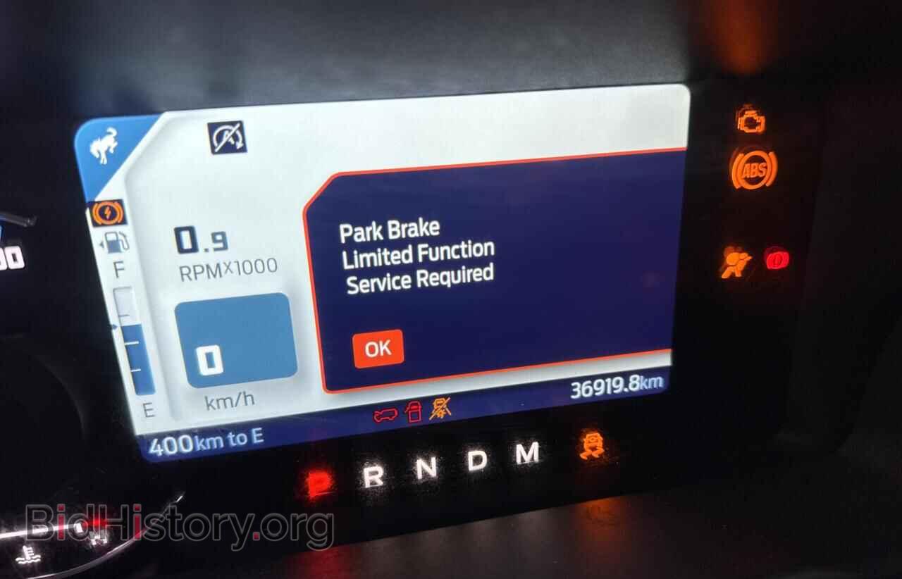 2023 FORD BRONCO - VIN: 1FMDE5AH3PLB42822 - Фото 8