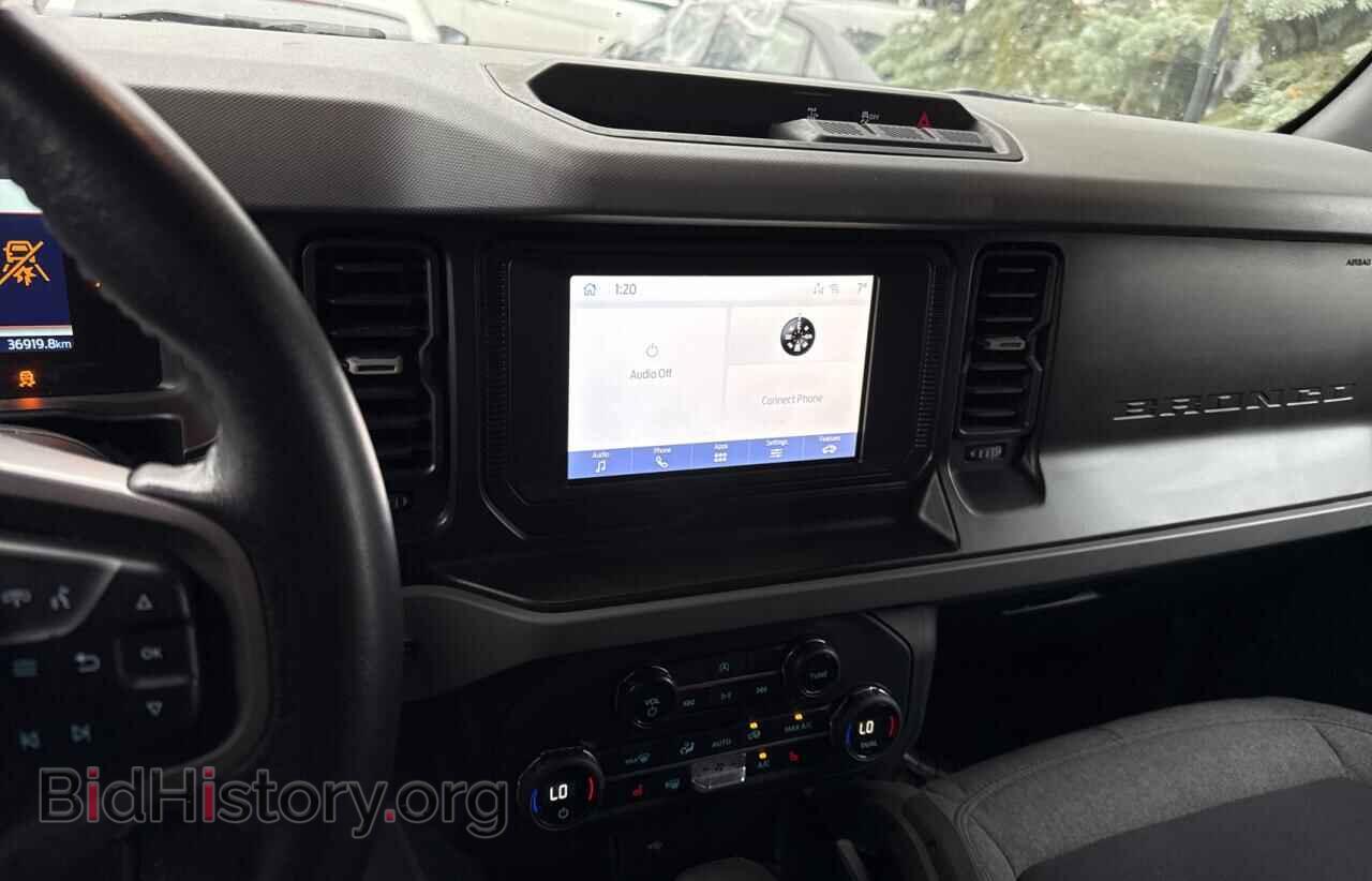 2023 FORD BRONCO - VIN: 1FMDE5AH3PLB42822 - Фото 9