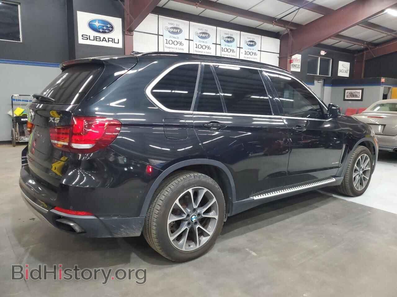 2014 BMW X5 - VIN: 5UXKR6C52E0C02548 - Фото 3