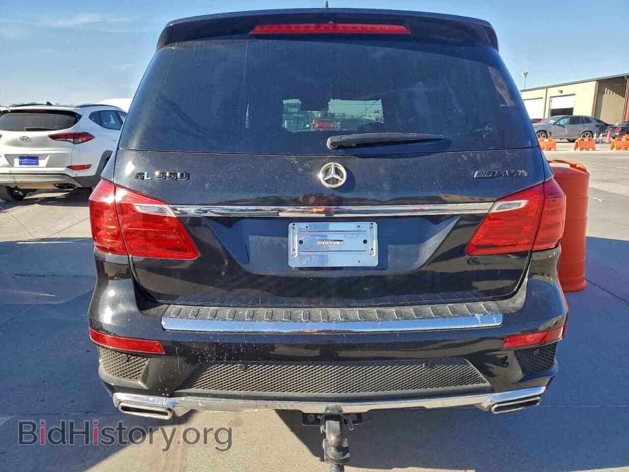 2014 MERCEDES-BENZ GL-CLASS - VIN: 4JGDF7DE5EA350171 - Фото 6
