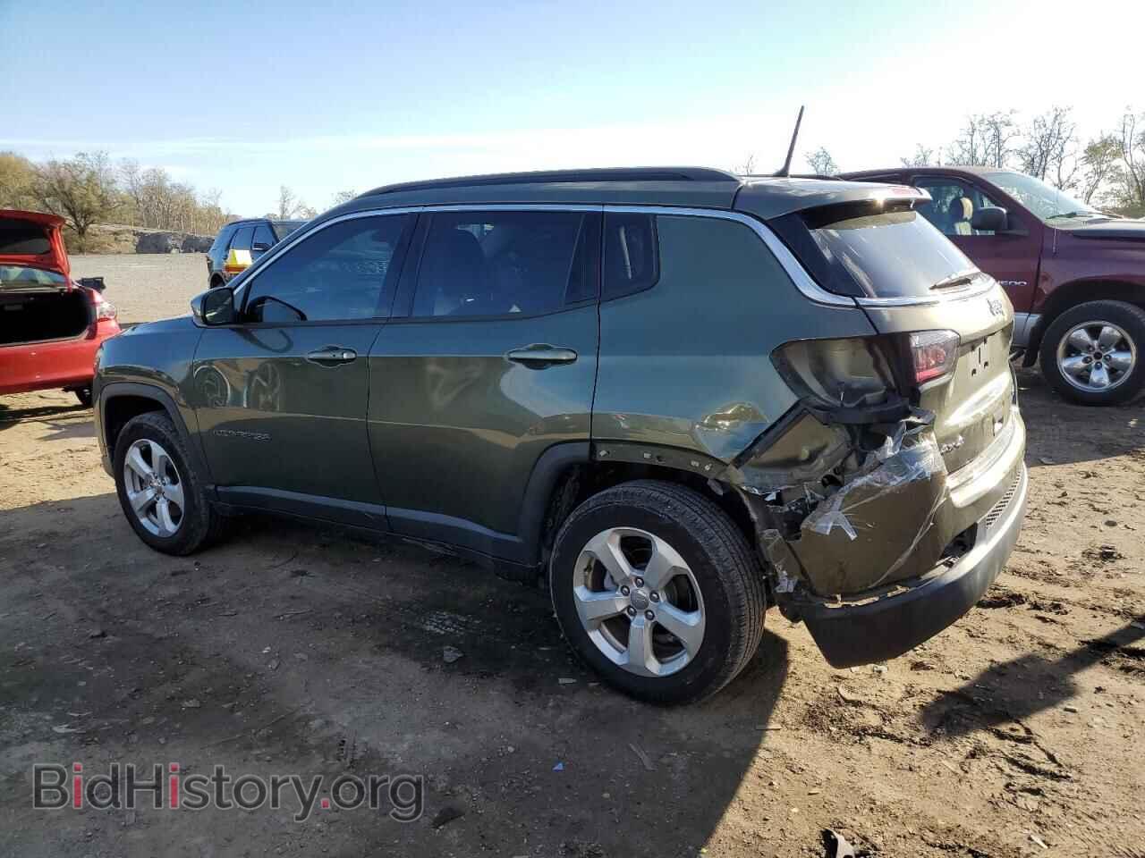 2017 JEEP COMPASS - VIN: 3C4NJDBB1HT680563 - Фото 2