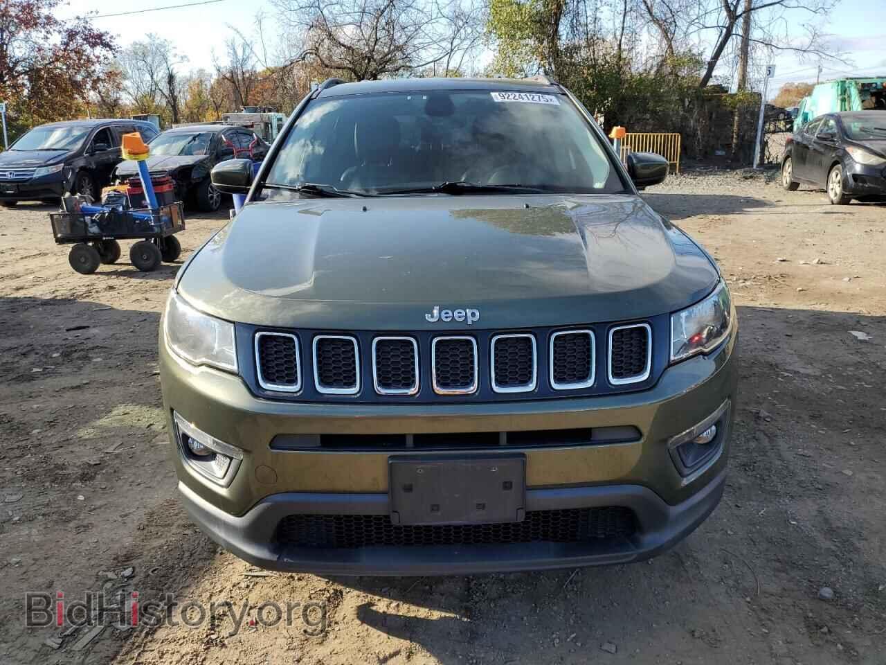 2017 JEEP COMPASS - VIN: 3C4NJDBB1HT680563 - Фото 5