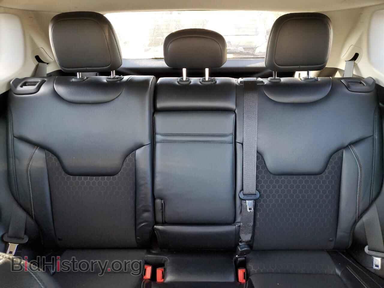 2017 JEEP COMPASS - VIN: 3C4NJDBB1HT680563 - Фото 10