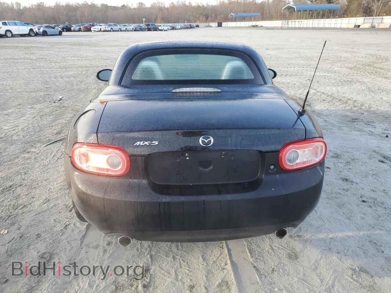 2012 MAZDA MX5 - VIN: JM1NC2PF2C0220683 - Photo 6