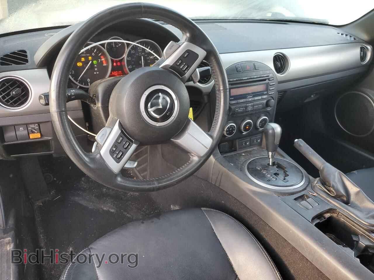 2012 MAZDA MX5 - VIN: JM1NC2PF2C0220683 - Photo 8