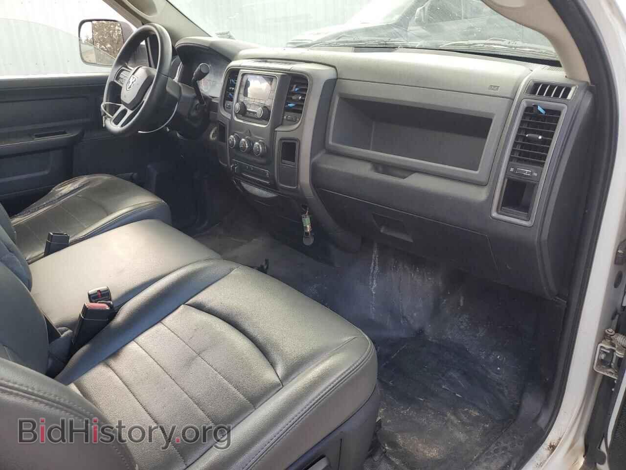 2013 RAM All Models - VIN: 3C7WR4AT3DG521587 - Фото 8