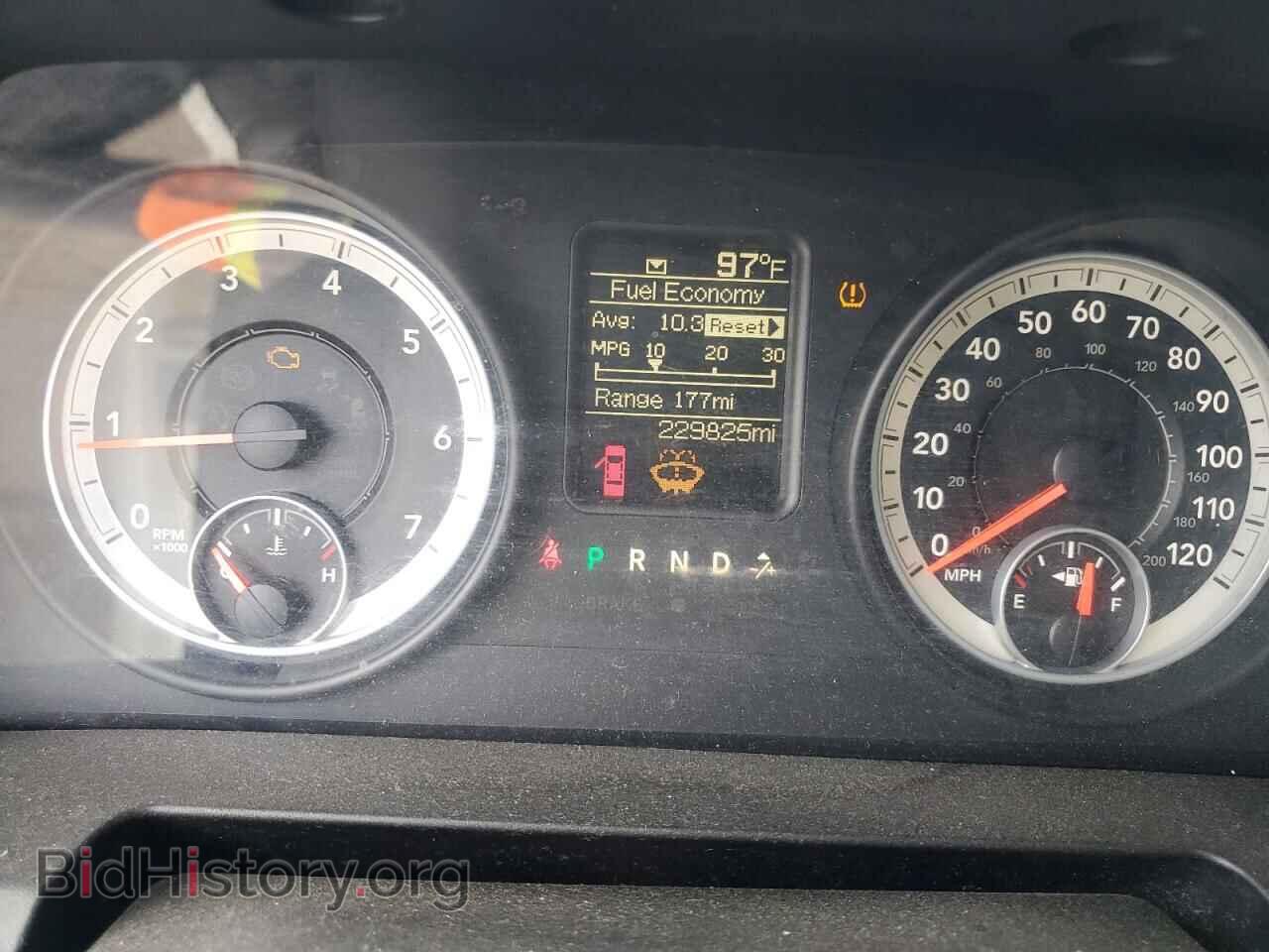 2013 RAM All Models - VIN: 3C7WR4AT3DG521587 - Фото 9