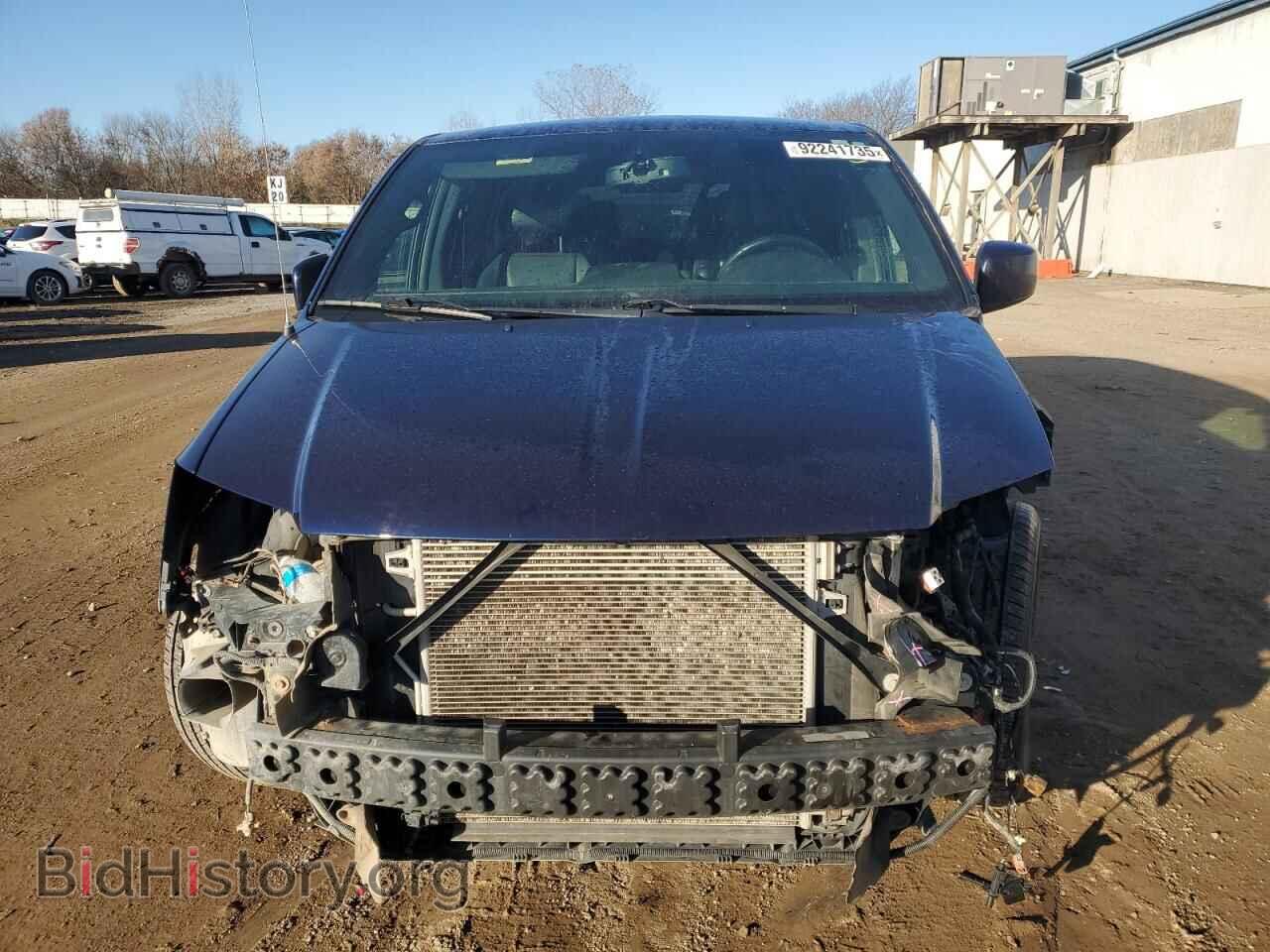 2017 DODGE CARAVAN - VIN: 2C4RDGEG4HR637159 - Фото 5