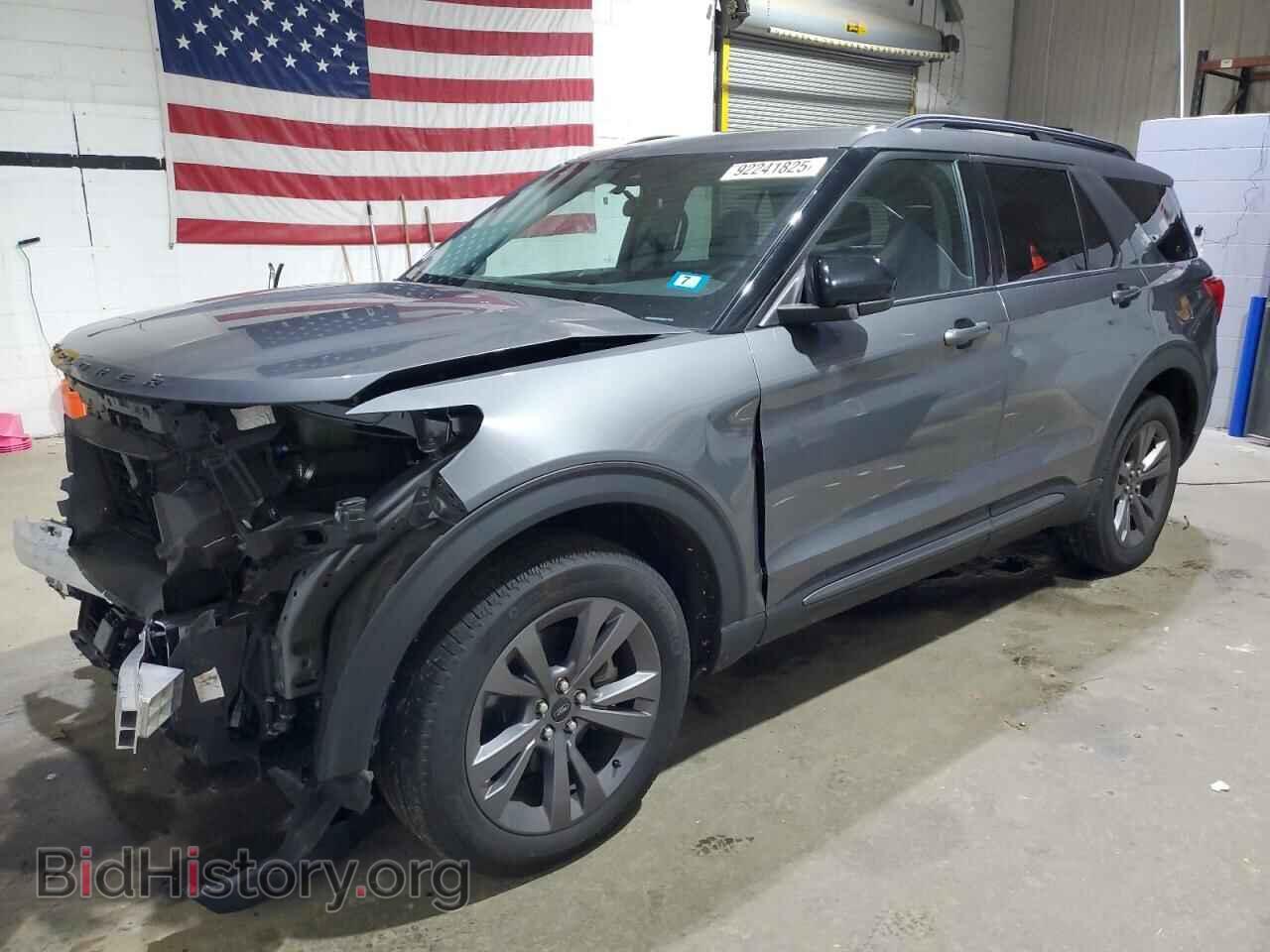 Photo 1FMSK8DH7PGC23201 - FORD EXPLORER 2023