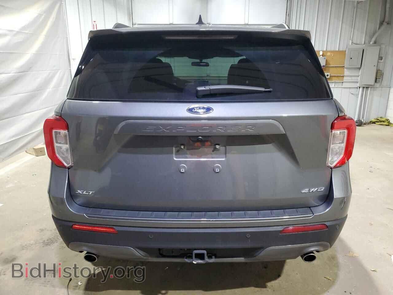 2023 FORD EXPLORER - VIN: 1FMSK8DH7PGC23201 - Photo 6