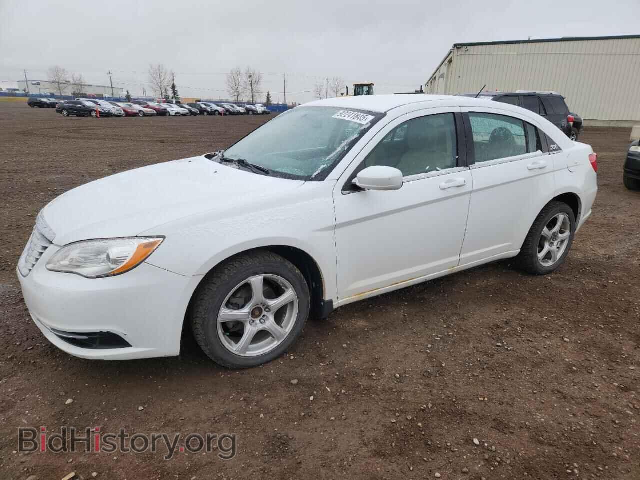Photo 1C3CCBABXCN201190 - CHRYSLER 200 2012