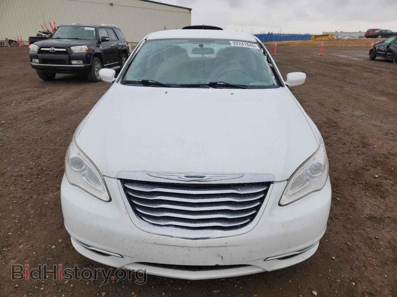 2012 CHRYSLER 200 - VIN: 1C3CCBABXCN201190 - Фото 5