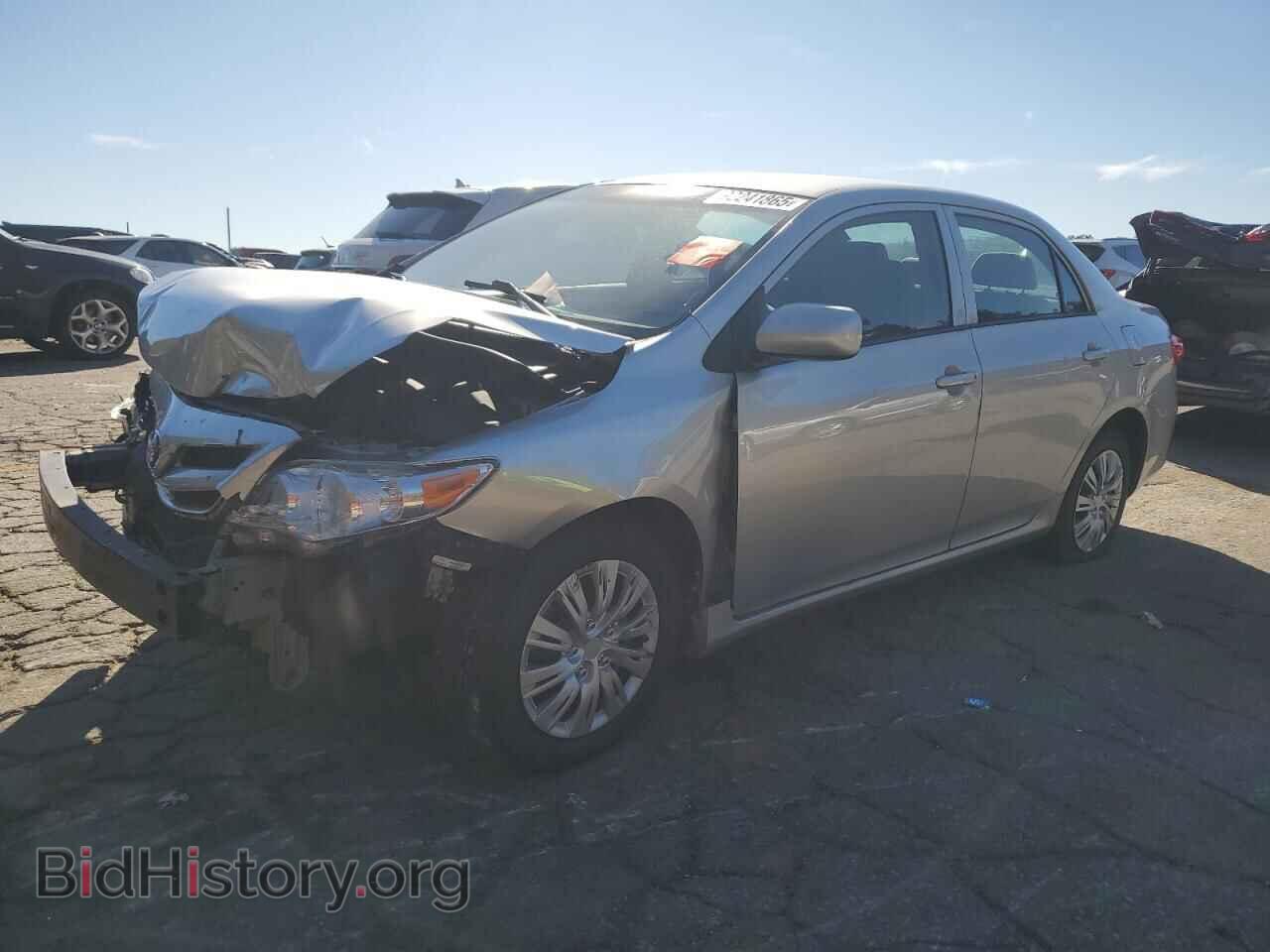 Фотография 5YFBU4EE5CP034809 - TOYOTA COROLLA 2012