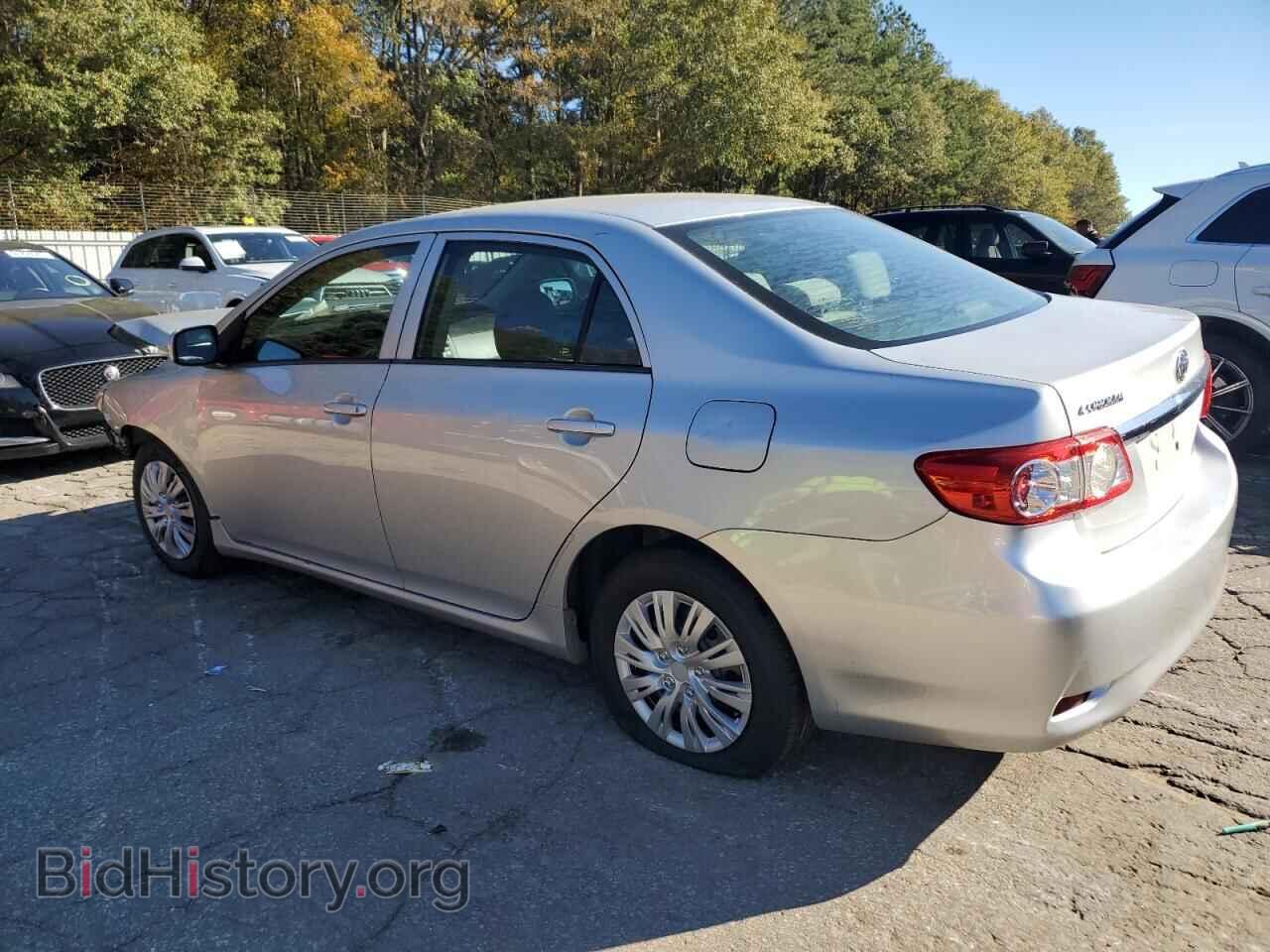 2012 TOYOTA COROLLA - VIN: 5YFBU4EE5CP034809 - Фото 2