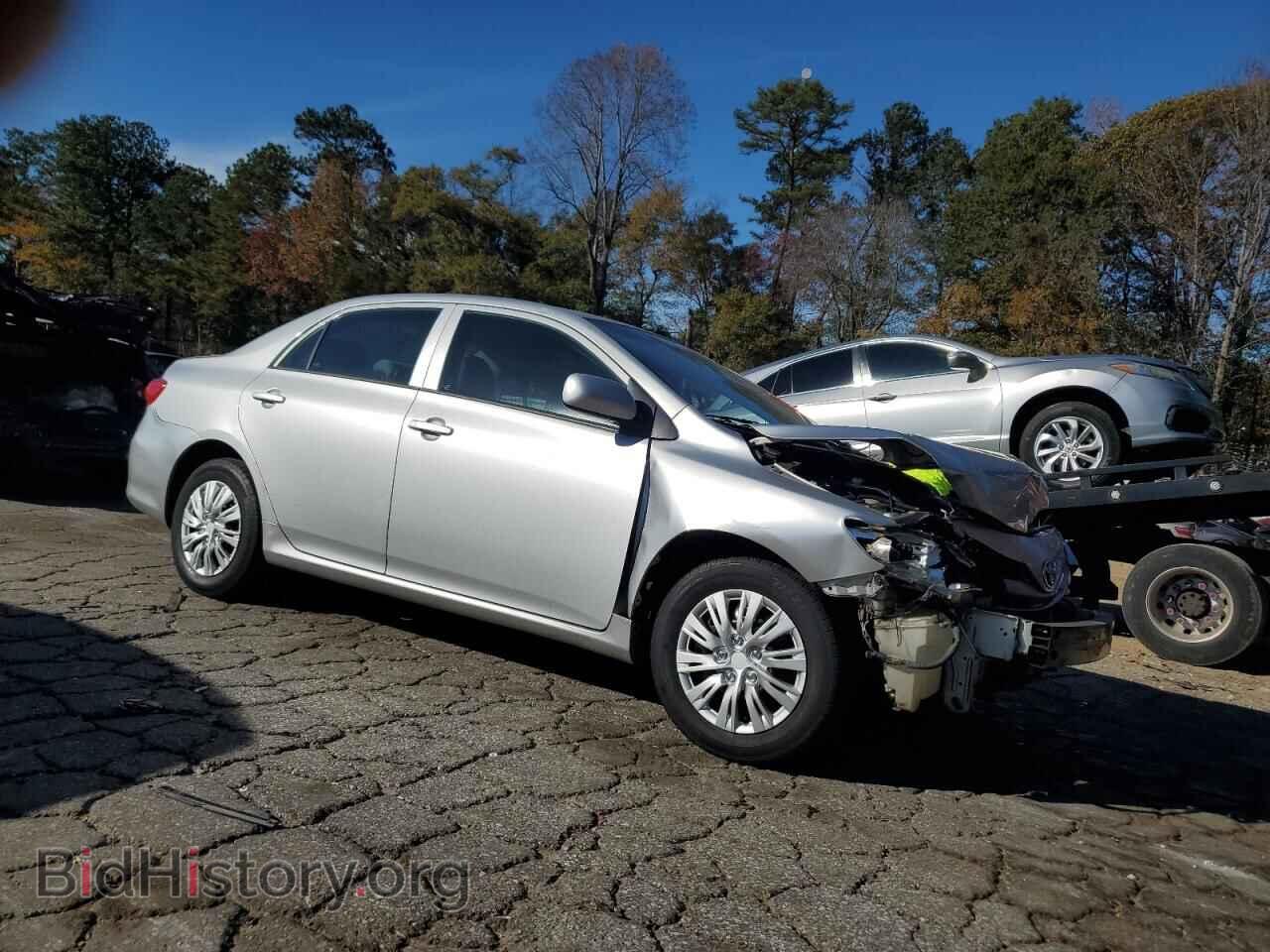 2012 TOYOTA COROLLA - VIN: 5YFBU4EE5CP034809 - Фото 4
