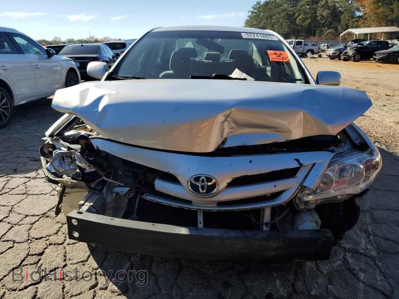 2012 TOYOTA COROLLA - VIN: 5YFBU4EE5CP034809 - Фото 5