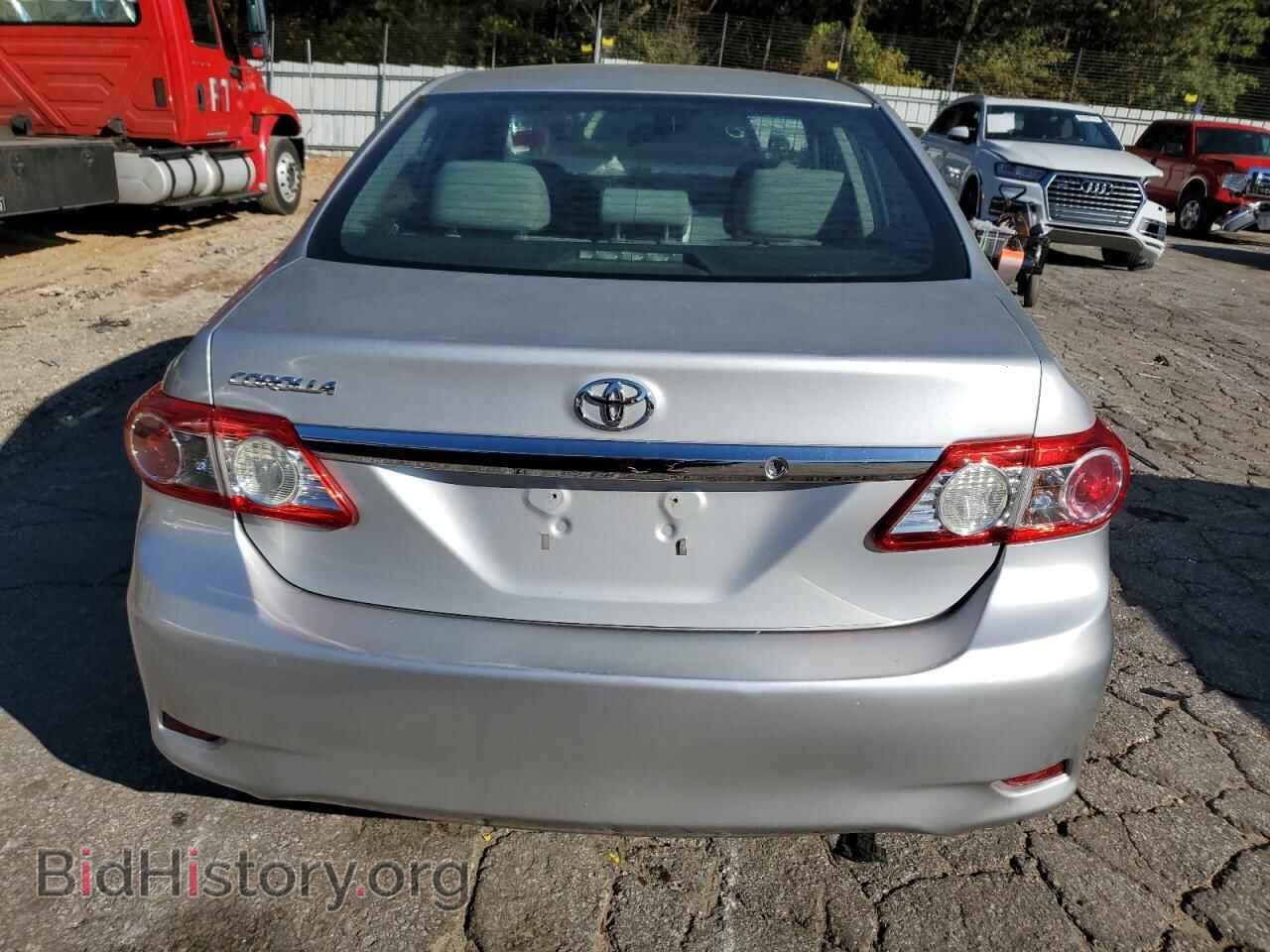 2012 TOYOTA COROLLA - VIN: 5YFBU4EE5CP034809 - Фото 6