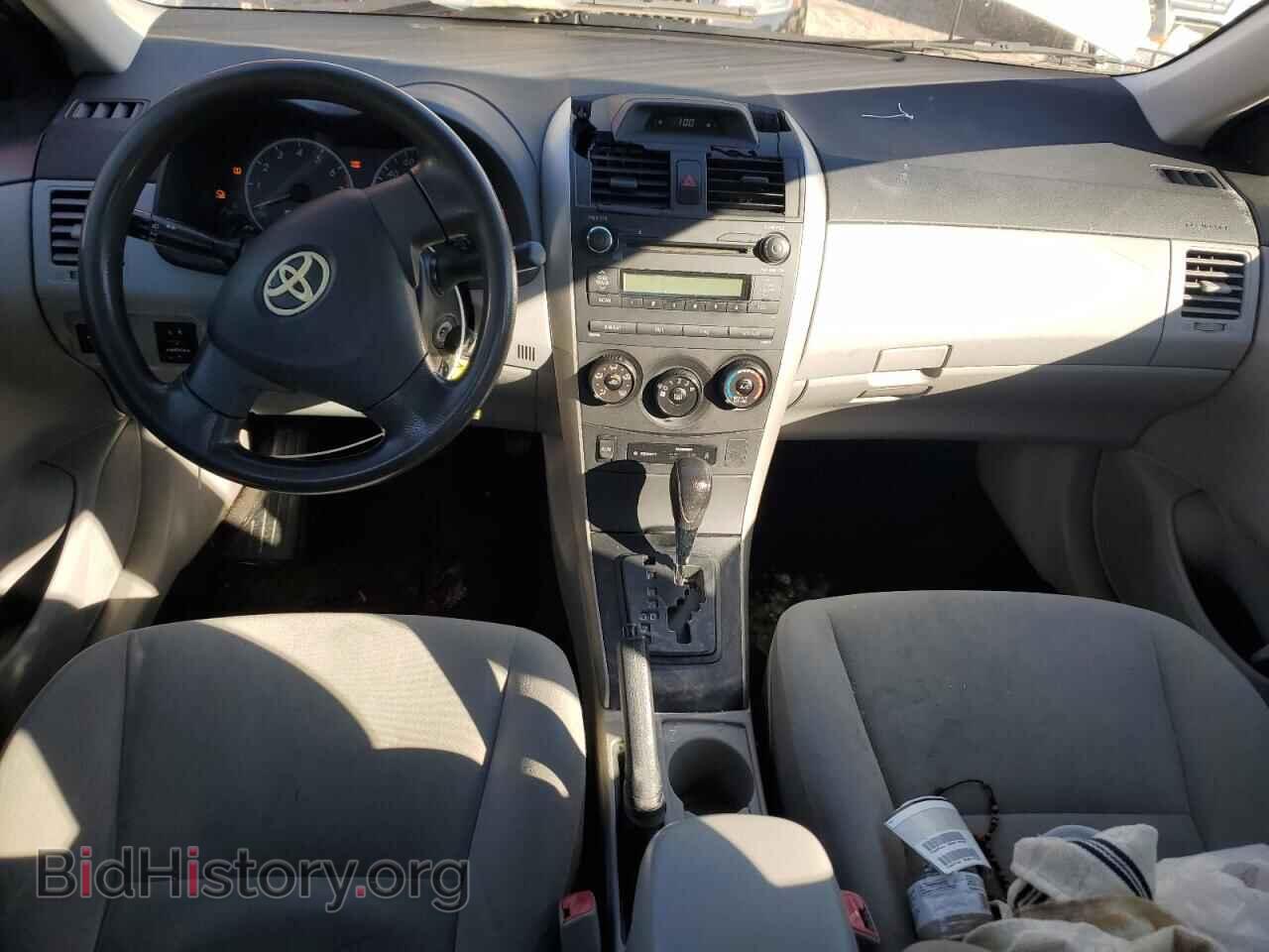 2012 TOYOTA COROLLA - VIN: 5YFBU4EE5CP034809 - Фото 8