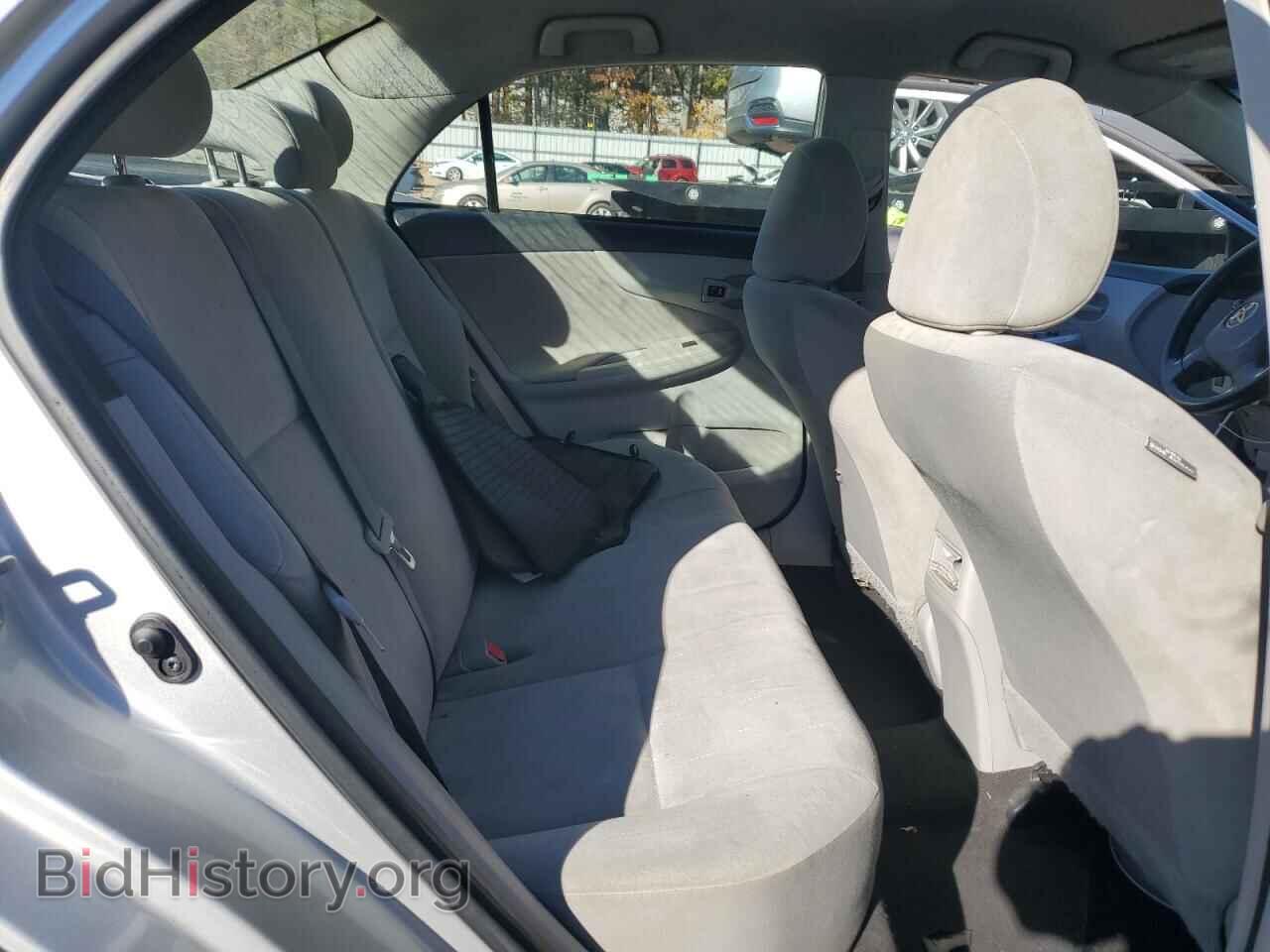 2012 TOYOTA COROLLA - VIN: 5YFBU4EE5CP034809 - Фото 10