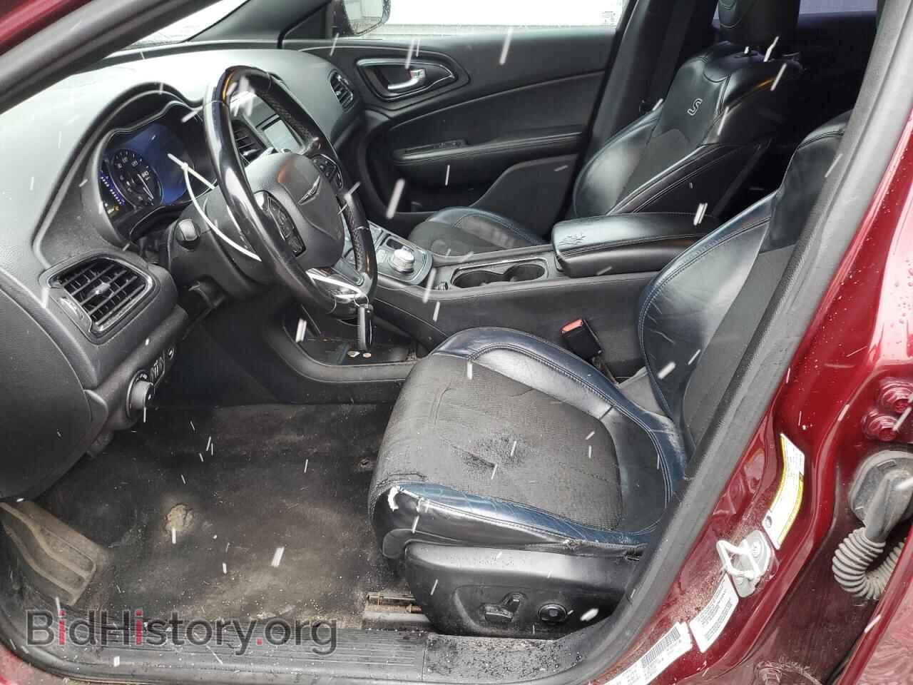 2015 CHRYSLER 200 - VIN: 1C3CCCBB5FN753219 - Photo 7