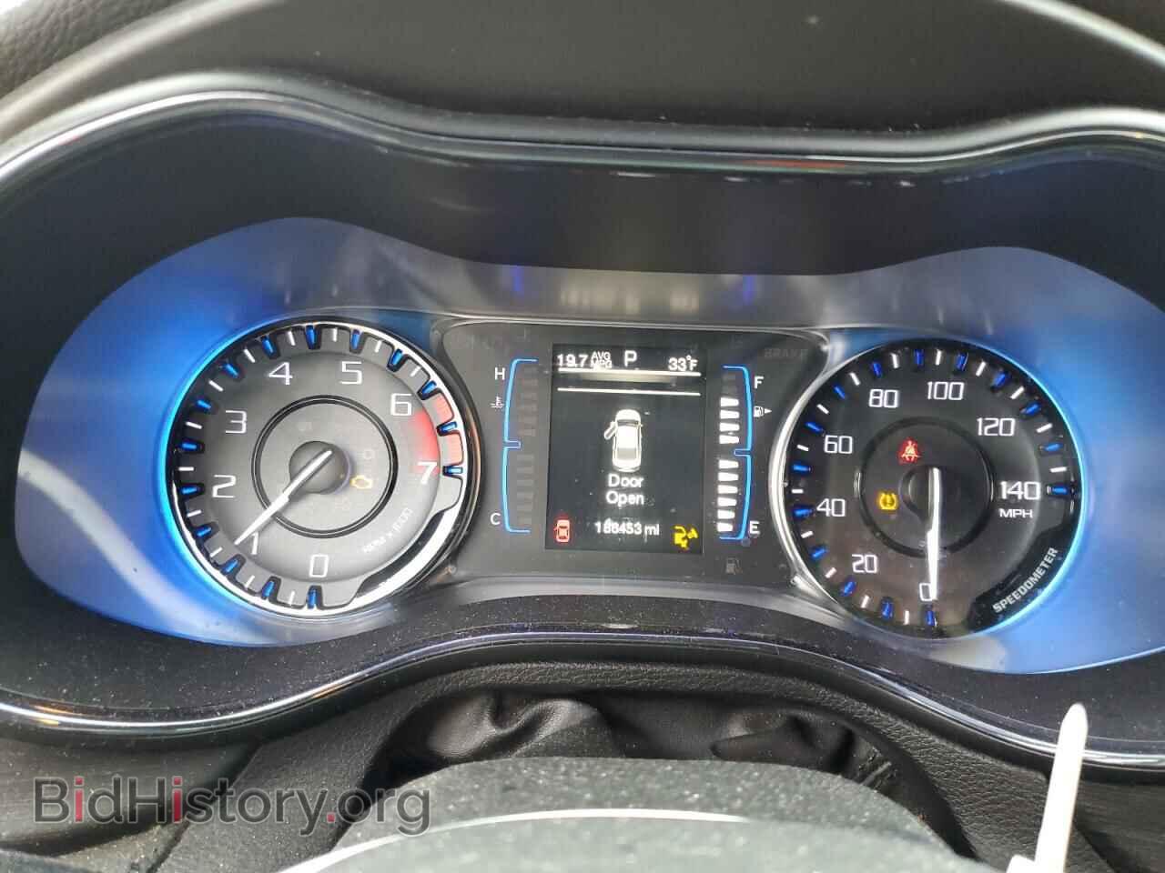 2015 CHRYSLER 200 - VIN: 1C3CCCBB5FN753219 - Photo 9